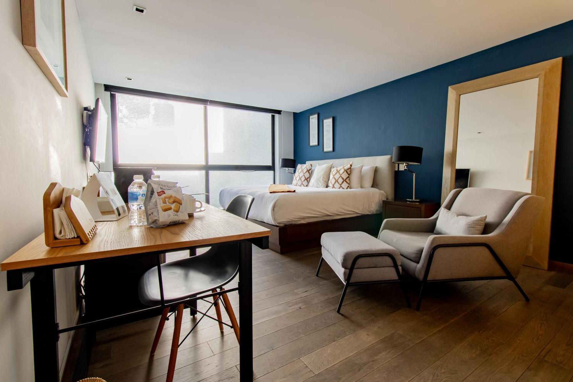 مدينة مكسيكو Capitalia - Luxury Apartments - Temistocles 40 المظهر الخارجي الصورة