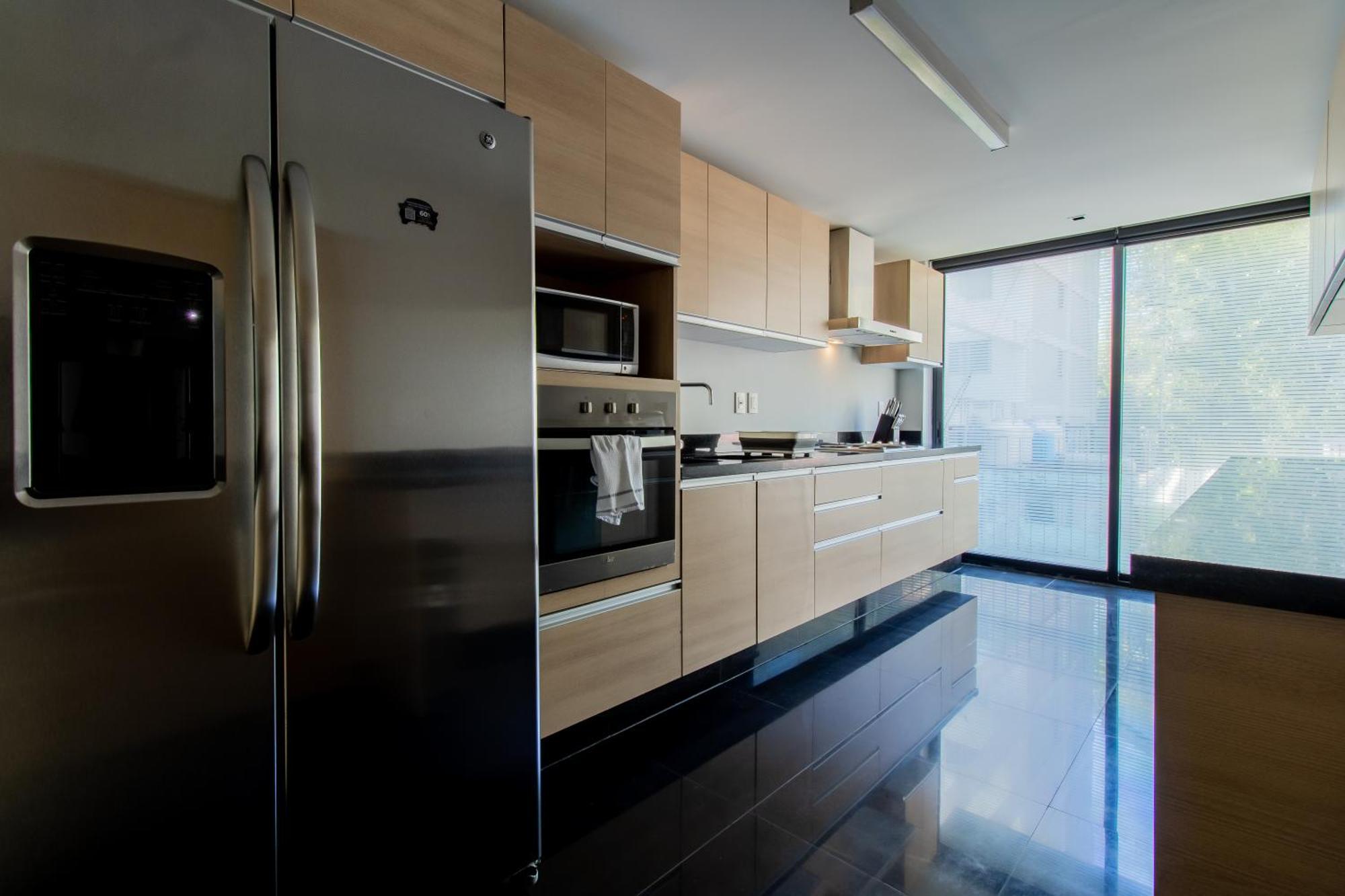 مدينة مكسيكو Capitalia - Luxury Apartments - Temistocles 40 المظهر الخارجي الصورة