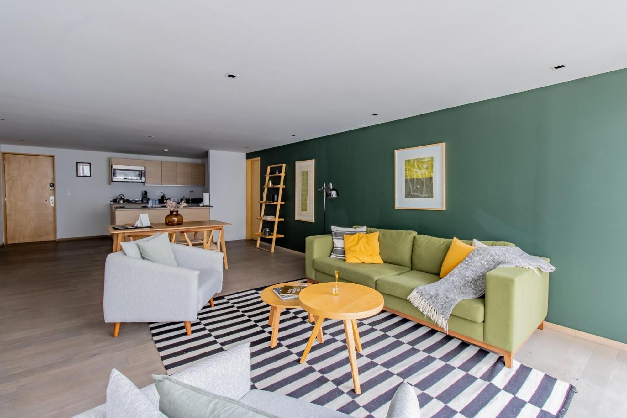 مدينة مكسيكو Capitalia - Luxury Apartments - Temistocles 40 المظهر الخارجي الصورة