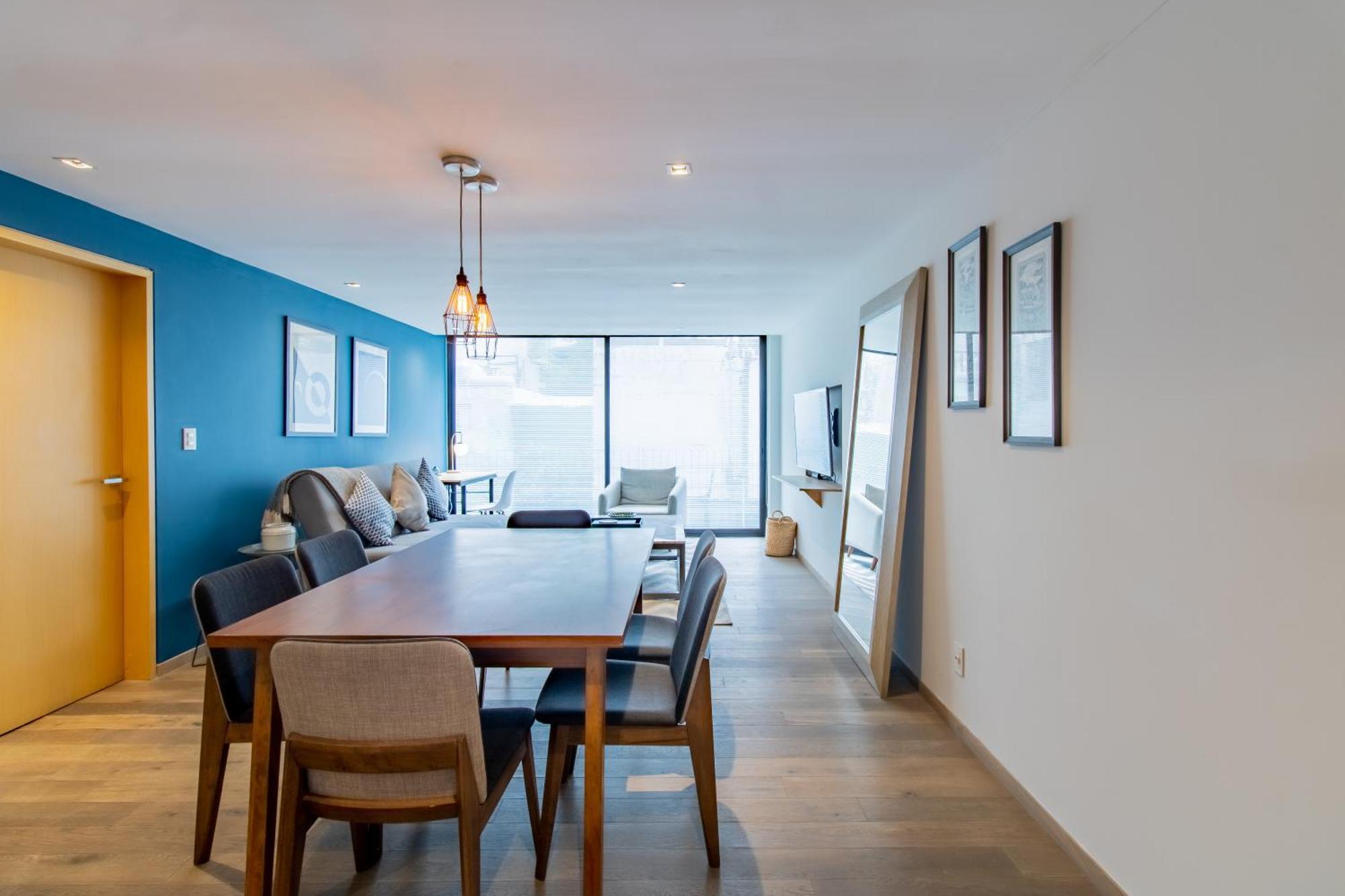مدينة مكسيكو Capitalia - Luxury Apartments - Temistocles 40 المظهر الخارجي الصورة