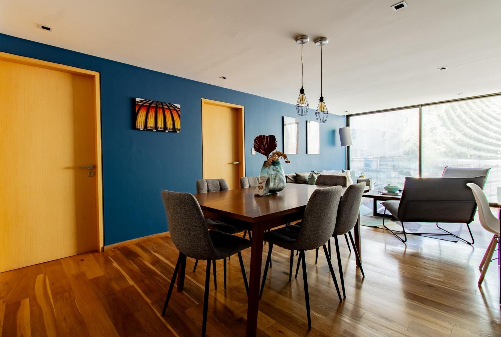 مدينة مكسيكو Capitalia - Luxury Apartments - Temistocles 40 المظهر الخارجي الصورة