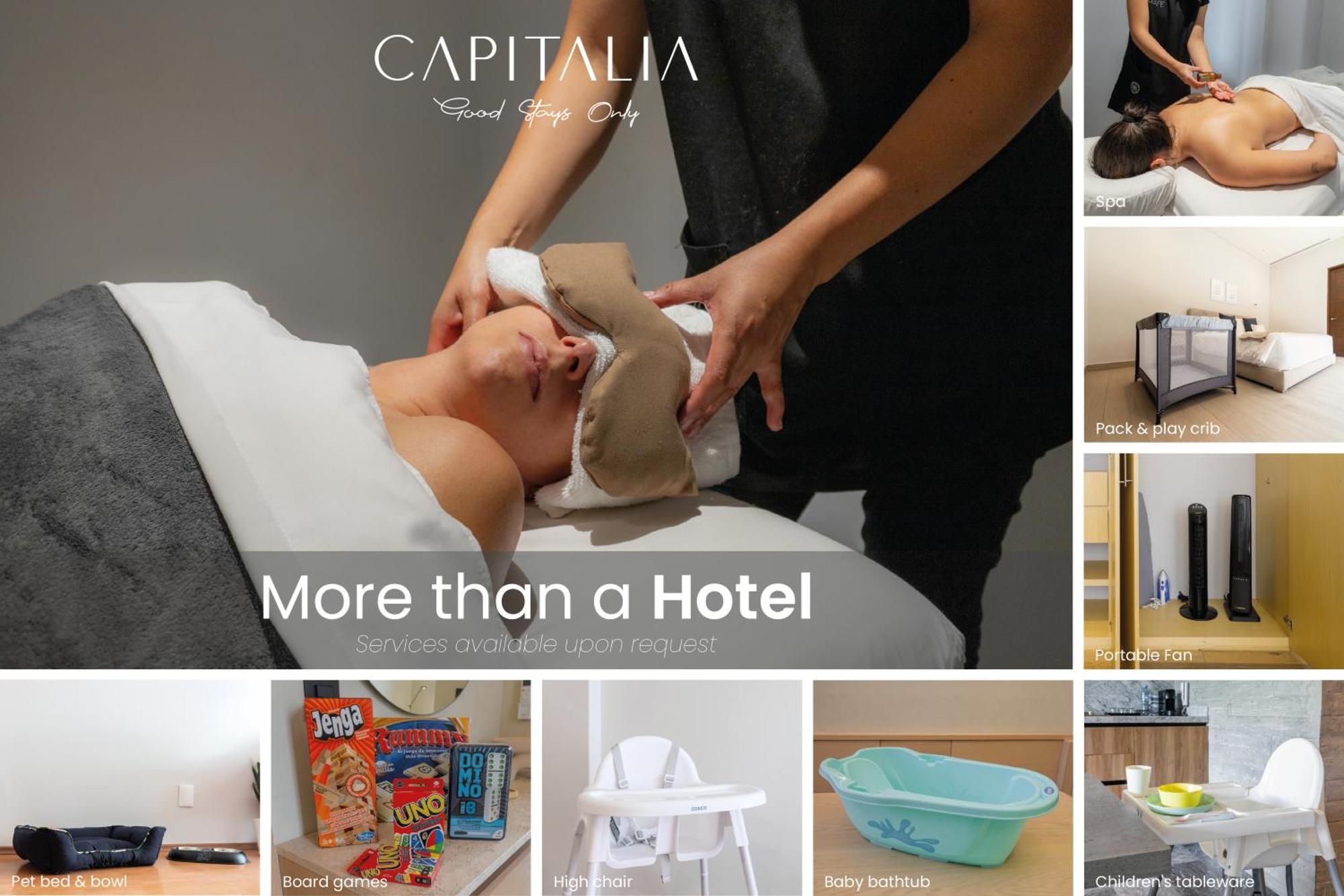 مدينة مكسيكو Capitalia - Luxury Apartments - Temistocles 40 المظهر الخارجي الصورة